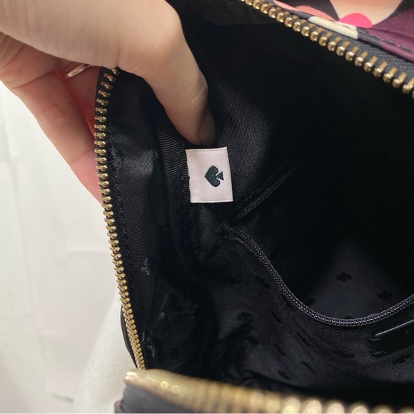 Kate Spade Dawn dusk buds medium backpack - Picture 14 of 16